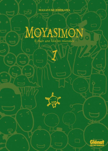 Moyasimon Tome 1 - Ishikawa Masayuki ; Thévenon Anne-Sophie