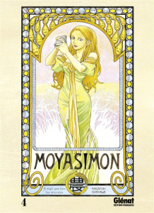 Moyasimon Tome 4 - Ishikawa Masayuki ; Thévenon Anne-Sophie
