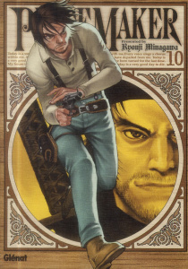 Peace Maker Tome 10 - Minagawa Ryouji ; Deleule David