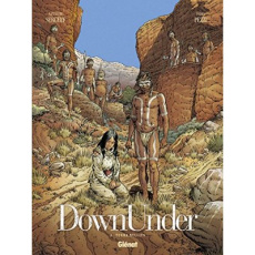 DownUnder Tome 3 : Terra Nullius - Sergeef Nathalie ; Pezzi Fabio ; Chagnaud Jean-Jac