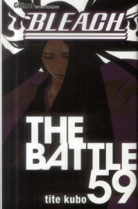 Bleach Tome 59 : The Battle - Kubo Tite ; Thévenon Anne-Sophie