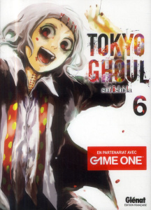 Tokyo Ghoul Tome 6 - Ishida Sui ; Indei Akiko ; Fernande Pierre