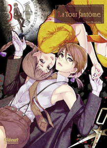 La tour fantôme Tome 3 - Nogizaka Taro ; Okada Victoria Tomoko