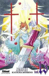 D. Gray-Man Tome 13 : Elégie des ténèbres - Hoshino Katsura ; Rupp-Stanko Karine