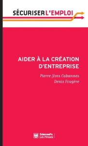 AIDER A LA CREATION D'ENTREPRISE - CABANNES/FOUGERE