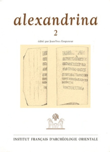 Alexandrina. Tome 2 - Empereur Jean-Yves