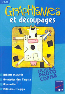 Graphismes et découpages - Lamblin Christian