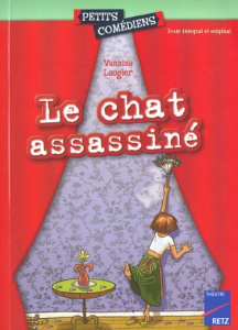 Le chat assassiné - Laugier Vannina