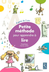 Petite méthode pour apprendre à lire - Guirao-Jullien Magdalena ; Méhée Loïc