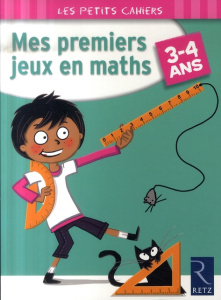 Mes premiers jeux en maths - Blanc Yves ; Borne Isabelle
