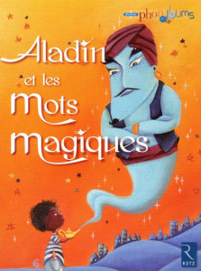 Aladin et les mots magiques. Grande section - Vinciguerra Patricia ; Aynaud-szikora Agnès ; Card