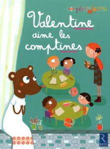 Valentine aime les comptines - Vinciguerra Patricia ; Aynaud-szikora Agnès ; Lais