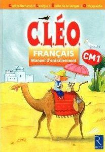 Français CM1 CLEO. Manuel d'entraînement - Fetet Antoine