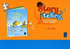 The Wish Fish CP-CE1. Avec 1 DVD - Fetet Antoine