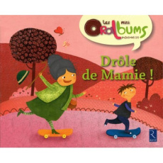 Drôle de Mamie ! Pack de 5 exemplaires - Vidalie Monique
