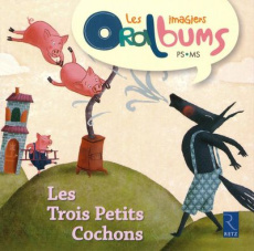 Les Trois Petits Cochons - Boisseau Philippe
