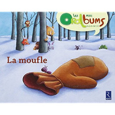 La moufle. Pack de 5 exemplaires - Le Roy Virginie ; Boncens Christophe