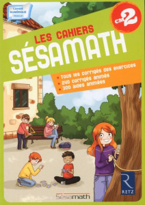 Les cahiers Sésamath CM2. 1 DVD - COLLECTIF