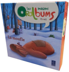 La moufle. Boîte 45 cartes - Le Roy Virginie ; Boncens Christophe