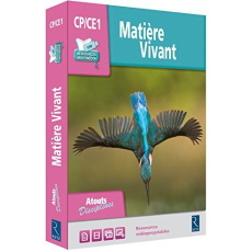 MATIERE VIVANT CP/CE1 - CLE RESSOURCES NUMERIQUES - BUGEAT/DELETTRE