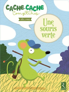 Une souris verte - Le Roy Virginie ; Boisseau Philippe ; Chebret Séba