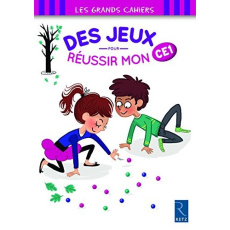 Des jeux pour réussir mon CE1 - Robert Ernest ; Christmann Thierry
