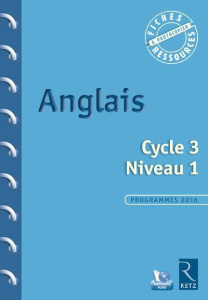 Anglais cycle 3 niveau 1. Avec 1 CD audio - Rosenberger Sophie ; Vayssières Frédérique ; Geoff