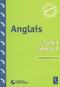 Anglais cycle 3 niveau 2. Avec 1 CD audio - Rosenberger Sophie ; Beaumont Catherine