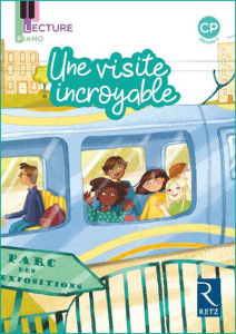 PACK DE 5 UNE VISITE INCROYABLE - MONNIER-MURARIU S.