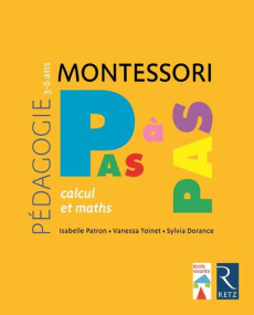 Calcul et maths 3-6 ans - Patron Isabelle ; Toinet Vanessa ; Dorance Sylvia