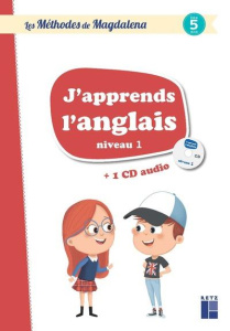 J'apprends l'anglais. Edition 2019-2020. Avec 1 CD audio - Guirao-Jullien Magdalena ; Quentrec Marie ; Debuir