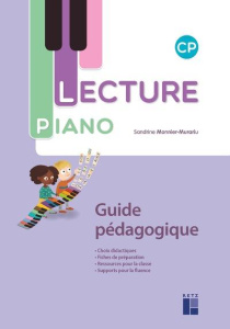 Français CP Lecture Piano. Guide pédagogique, Edition 2019, avec 1 CD-ROM - Monnier-Murariu Sandrine