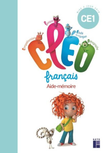 Français CE1 Cléo. Aide-mémoire, Edition 2019 - Fetet Antoine