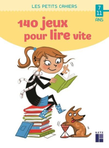 140 jeux pour lire vite - Rivais Yak