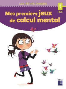 Mes premiers jeux de calcul mental - Rougier Roger ; Dreidemy Joëlle