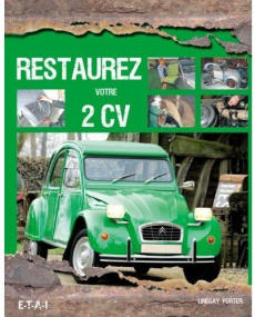Restaurez votre 2 CV - Porter Lindsay