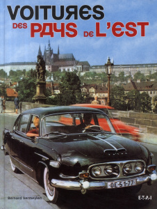 Voitures des pays de l'Est - Vermeylen Bernard