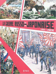 La guerre russo-japonaise - Crochet Bernard ; Piouffre Gérard