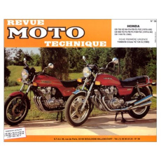 RMT 38 HONDA CB 750 KZ - CB 900 FZ ET CB 1100 F - ETAI