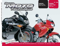 RMT 126.1 HONDA XL650V SUZUKI GSX750F et 600F - ETAI