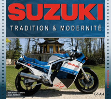 Suzuki. Tradition & modernité - Lebrun Bertrand ; Kerneïs Maël