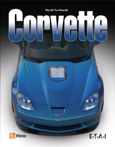 Corvette - Newhardt David ; Cordey Serge