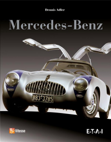 Mercedes-Benz - Adler Dennis ; Guétat Gérald