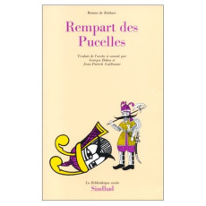 Roman de Baïbars Tome 7 : Rempart des pucelles - Bohas Georges ; Guillaume Jean-Patrick