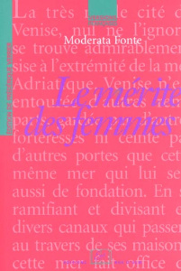 Le mérite des femmes - Fonte Moderata
