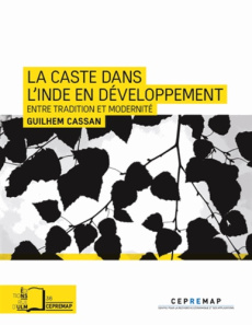 La caste dans l'Inde en développement. Entre tradition et modernité - Cassan Guilhem ; Cohen Daniel
