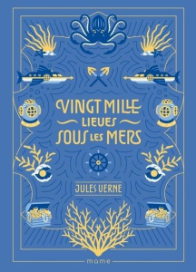 Vingt mille lieues sous les mers - Verne Jules ; Caparo Antonio Javier