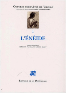 L'Eneide. Tome 1. Edition bilingue - VIRGILE ORTOLI