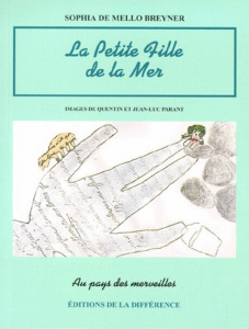 La petite fille de la mer - Mello Breyner Sophia de