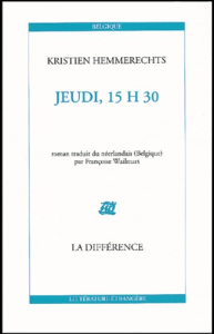 Jeudi, 15h30 - Hemmerechts Kristien